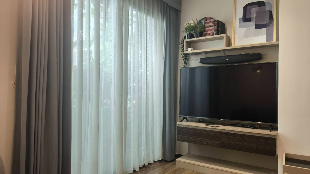 รูป Room for Rent @ Teal Sathorn-Taksin - รูปที่ 3/12