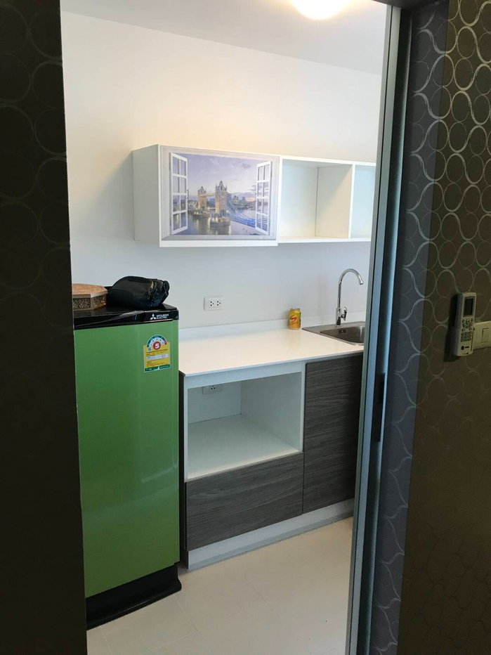 picture Dcondo Campus Resort Bangna for rent - 4/7