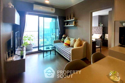 คอนโดให้เช่า : คอนโด 2 ห้องนอน Ideo Sukhumvit 93 ใกล้ BTS บางจาก 100 เมตร (ID 2782407)