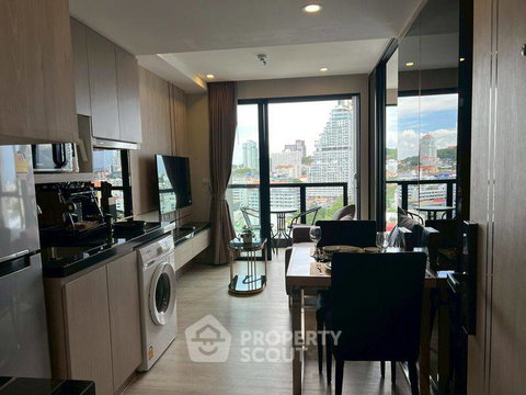 17th-Floor 1-BR Condo At The Panora Pattaya (ID 3013629)