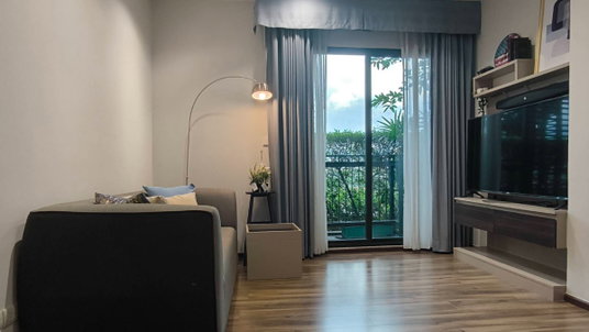 รูปภาพ Room for Rent @ Teal Sathorn-Taksin