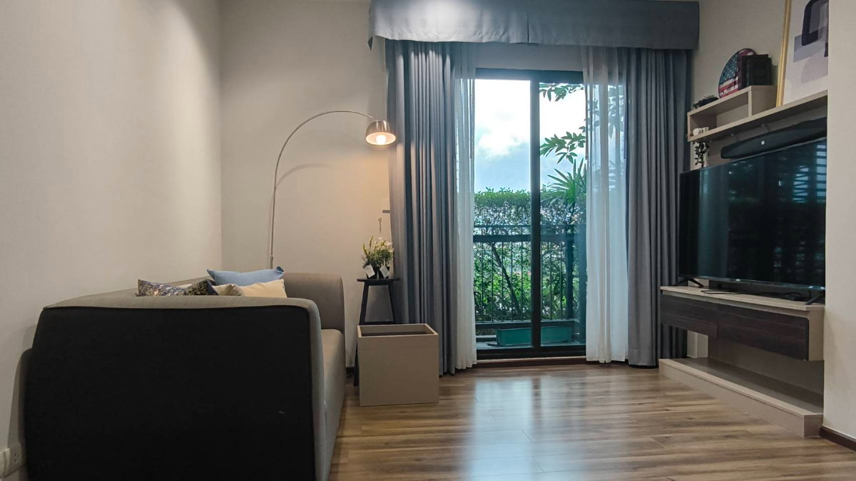 รูป Room for Rent @ Teal Sathorn-Taksin - รูปที่ 1/12