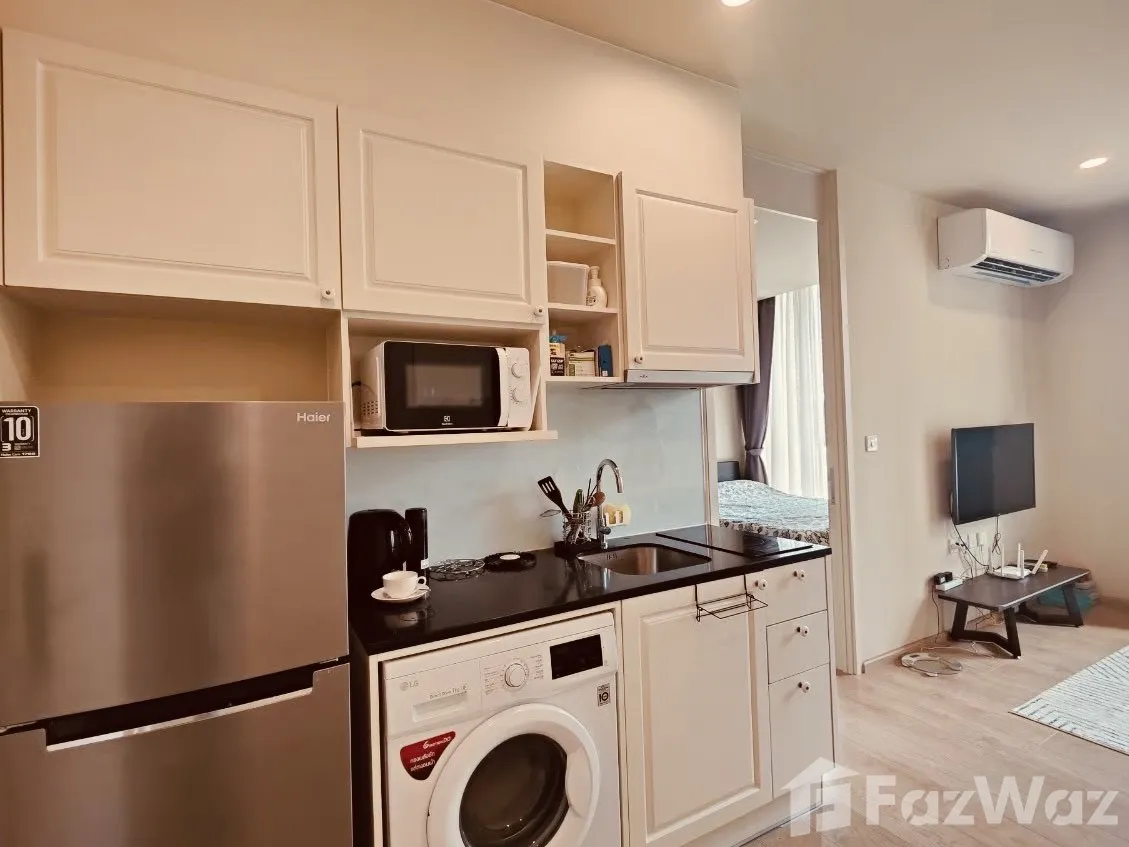 รูป ขาย คอนโด 1 ห้องนอน ในโครงการ โนเบิล รีโคล 1156022 - รูปที่ 1/10