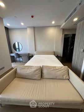 คอนโด 1 ห้องนอน Ashton Chula Silom ชั้น 54 ใกล้ MRT สามย่าน 100 ม. (ID 1399165)