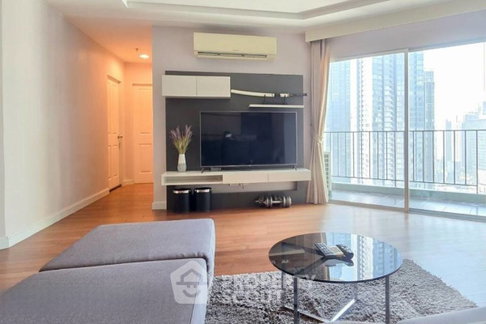 คอนโด 2 ห้องนอน 95 ตร.ม. Belle Grand Rama 9 ใกล้ MRT พระราม 9 (ID 2752131)