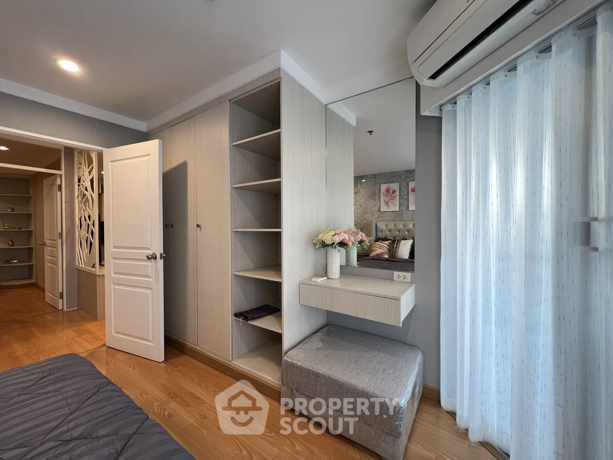 รูป คอนโด 2 ห้องนอน The Waterford Diamond Tower Sukhumvit ชั้น 16 ขนาด 60 ตร.ม. ใกล้ BTS พร้อมพงษ์ (ID 1413007) - รูปที่ 9/19