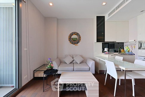 1-BR Condo For Rent, Q Asoke, 45 Sqm, 100m to MRT Phetchaburi (ID 2712975)