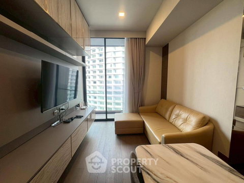 คอนโด 1 ห้องนอน โครงการ Celes Asoke ชั้น 18 ใกล้ MRT สุขุมวิท 50 ม. (ID 2730575)