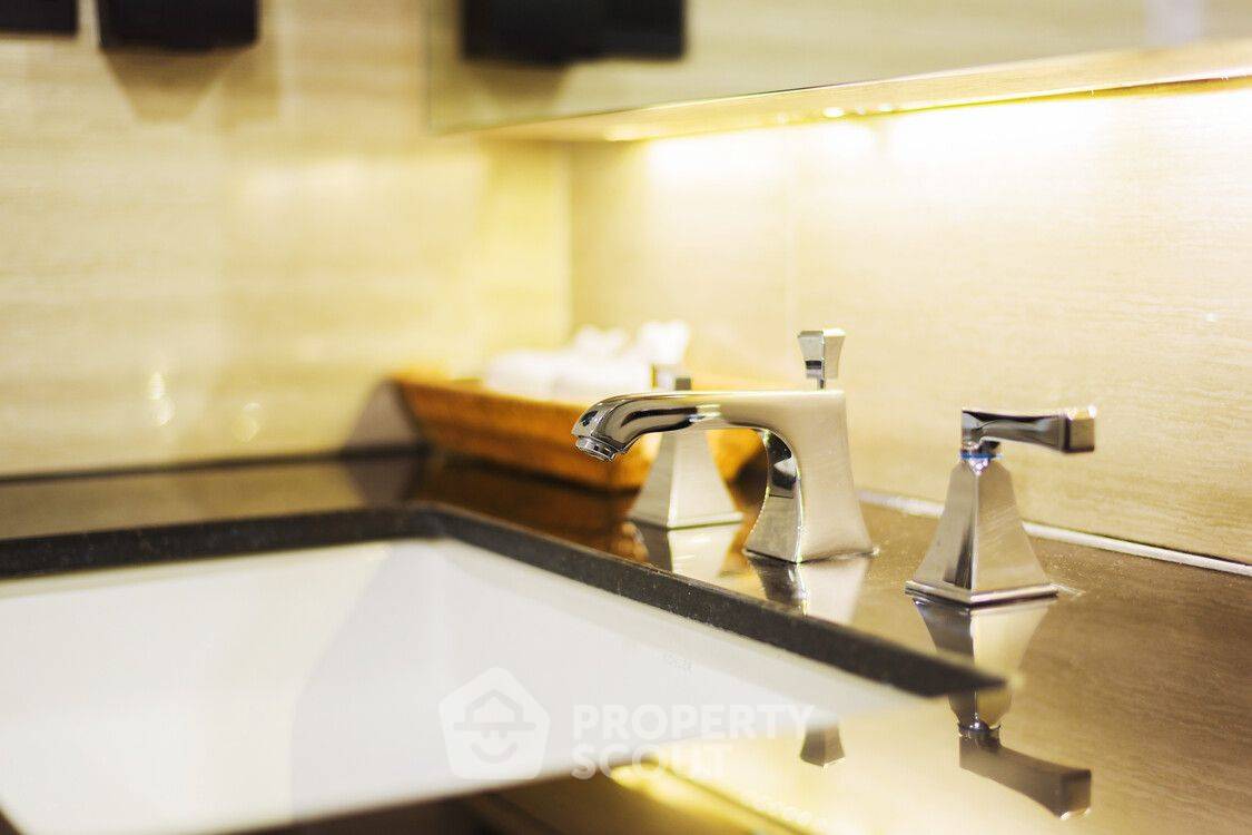รูป คอนโด 1 ห้องนอนให้เช่า ที่ Klass Langsuan ใกล้ BTS ชิดลม 200 เมตร (ID 766248) - รูปที่ 6/9