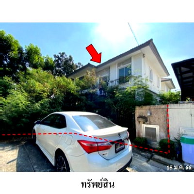 บ้านเดี่ยว ถนนรังสิต-นครนายก : Z3A0449 ขายบ้านเดี่ยว โครงการ พฤกษาวิลเลจ 24 ตำบล ประชาธิปัตย์ อำเภอ ธัญบุรี จังหวัด ปทุมธานี