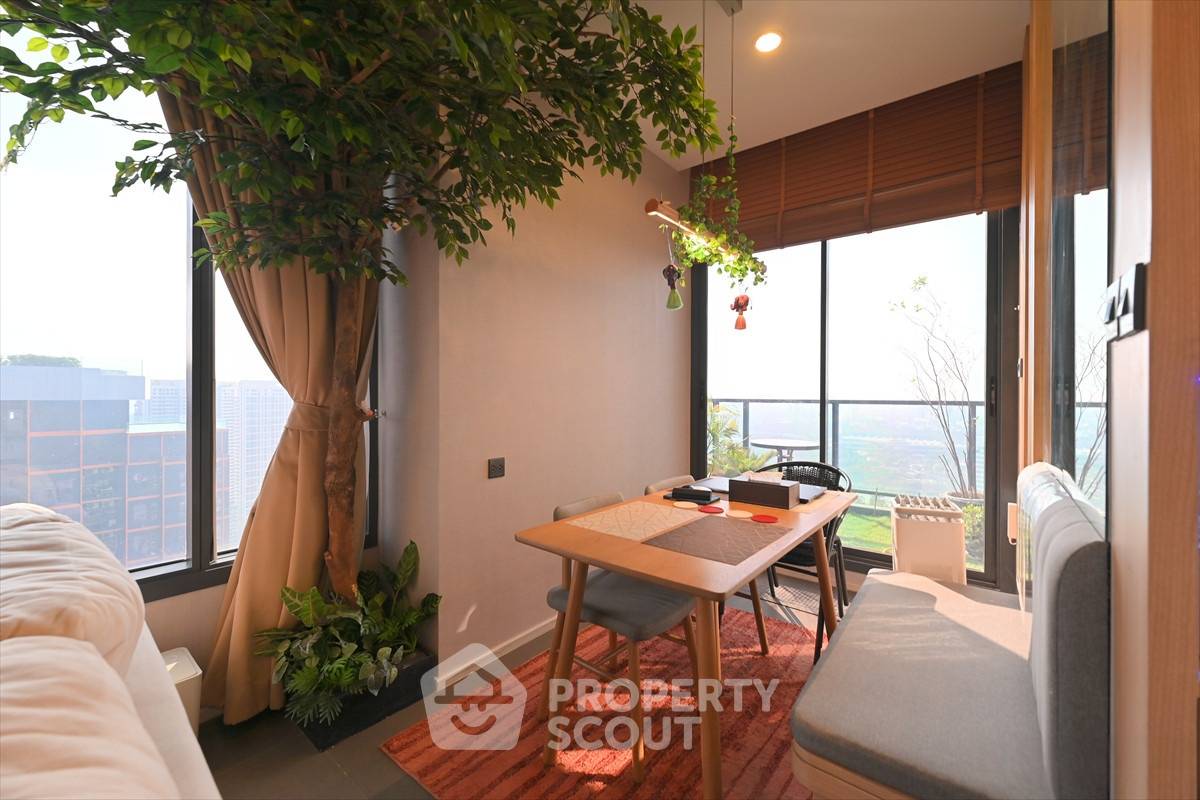 รูป คอนโด 2 ห้องนอน 62 ตร.ม. พร้อมเลี้ยงสัตว์ ที่ M Ladprao ใกล้ BTS ห้าแยกลาดพร้าว 50 ม. (ID 2586034) - รูปที่ 7/12