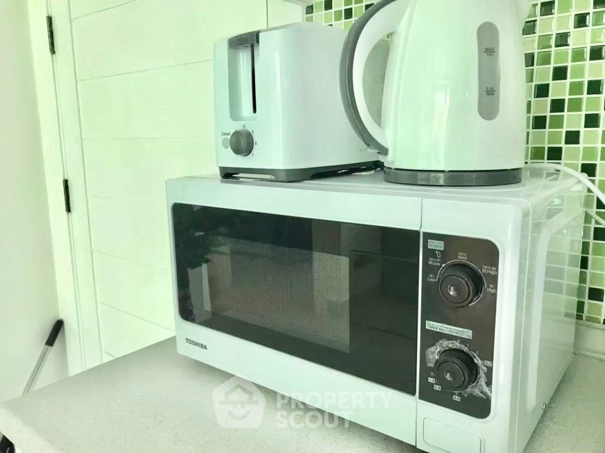 picture Bright 1-BR Condo on 2nd Floor, Amazon Residence Pattaya (ID 2754988) - 9/11