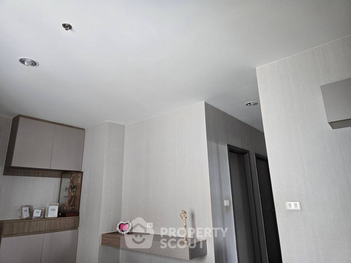 รูป คอนโด 2 ห้องนอน 70 ตร.ม. ให้เช่า โครงการ Ideo Thaphra Interchange ใกล้ MRT ท่าพระ 200 ม. (ID 2885019) - รูปที่ 2/5