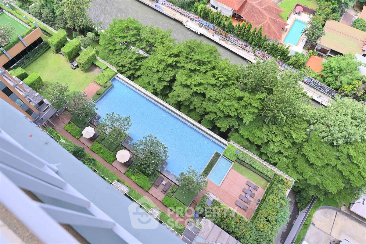 รูป คอนโด 1 ห้องนอน 80 ตร.ม. ขาย ที่ วิลล่า อโศก ใกล้ MRT เพชรบุรี 200 ม. (ID 2574972) - รูปที่ 10/14