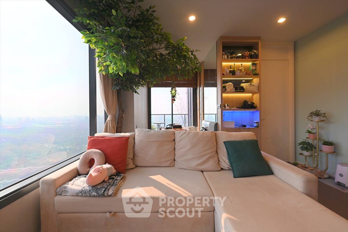 รูป คอนโด 2 ห้องนอน 62 ตร.ม. พร้อมเลี้ยงสัตว์ ที่ M Ladprao ใกล้ BTS ห้าแยกลาดพร้าว 50 ม. (ID 2586034) - รูปที่ 9/12