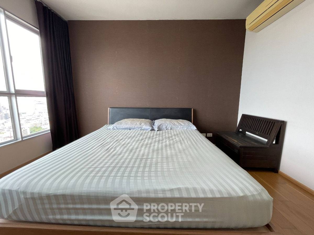 รูป คอนโด 1 ห้องนอน ชั้น 28 ขนาด 49 ตร.ม. โครงการ Hive Sathorn ใกล้ BTS กรุงธนบุรี 90 ม. (ID 2573674) - รูปที่ 7/11