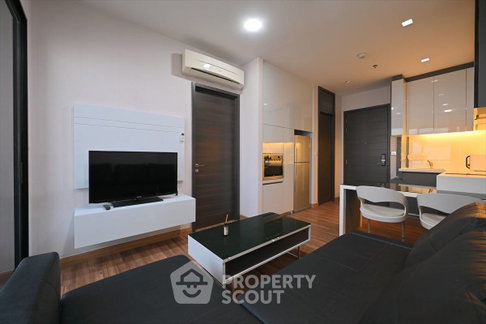 1-BR Condo For Rent, Ivy Ampio Rachada Rama 9, 300m to MRT (ID 2888929)