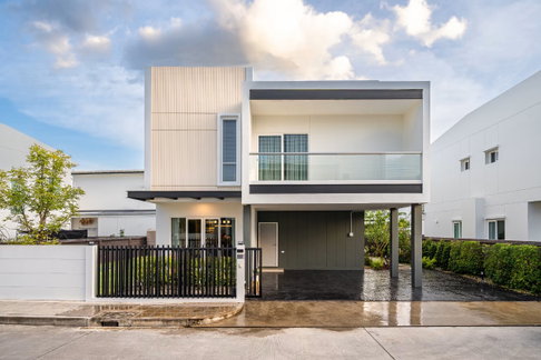 🏡 ให้เช่าบ้านเดี่ยว 2 ชั้น บ้านใหม่ ในโครงการคุณภาพ สิ่งแวดล้อมดีมาก ใกล้เมือง บนถนนโชตนา ช้างเผือก