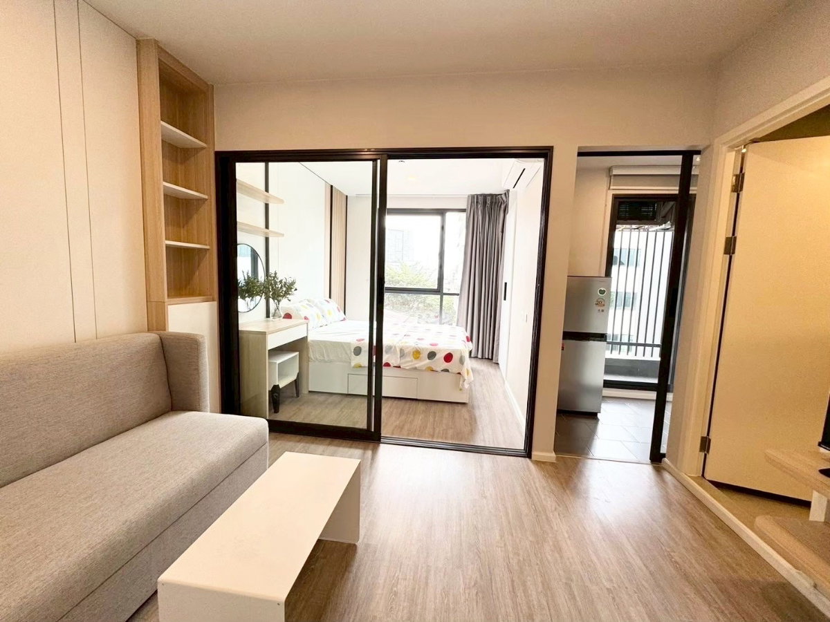 picture Condo Blue Sukhumvit89 For Rent 1 Bedroom  - 2/10