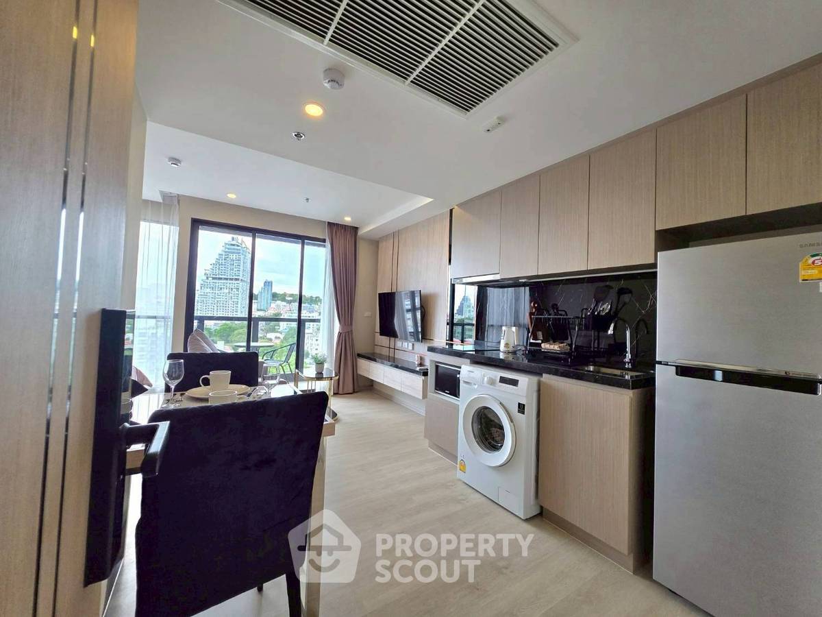 รูป คอนโด 1 ห้องนอน ชั้น 18 The Panora Pattaya พระตำหนัก (ID 3013291) - รูปที่ 6/9