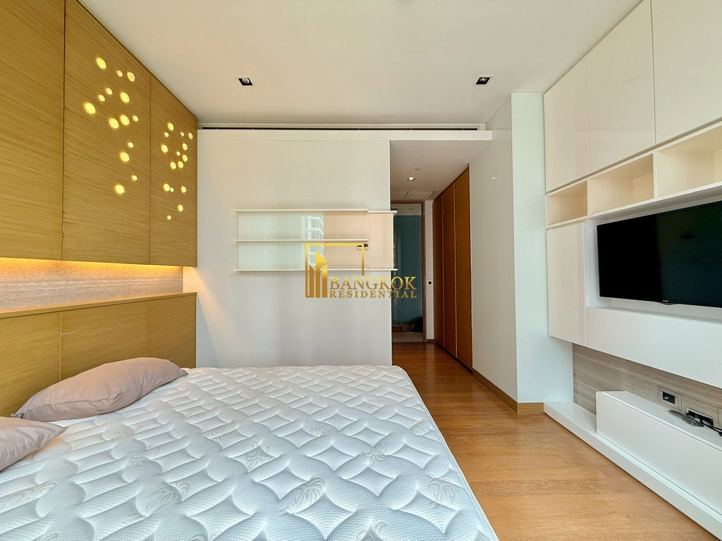 รูป Saladaeng Residences | Spacious 2 Bedroom Luxury Condo - BR9638CD - รูปที่ 17/33