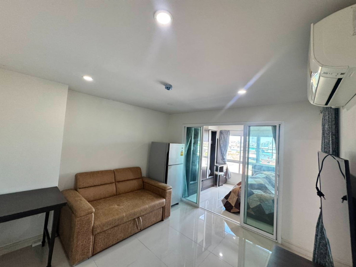 รูป ขายคอนโด Indy Condo อิสรภาพ 31 | ใกล้ MRT อิสรภาพ เพียง 500 เมตร - รูปที่ 3/9