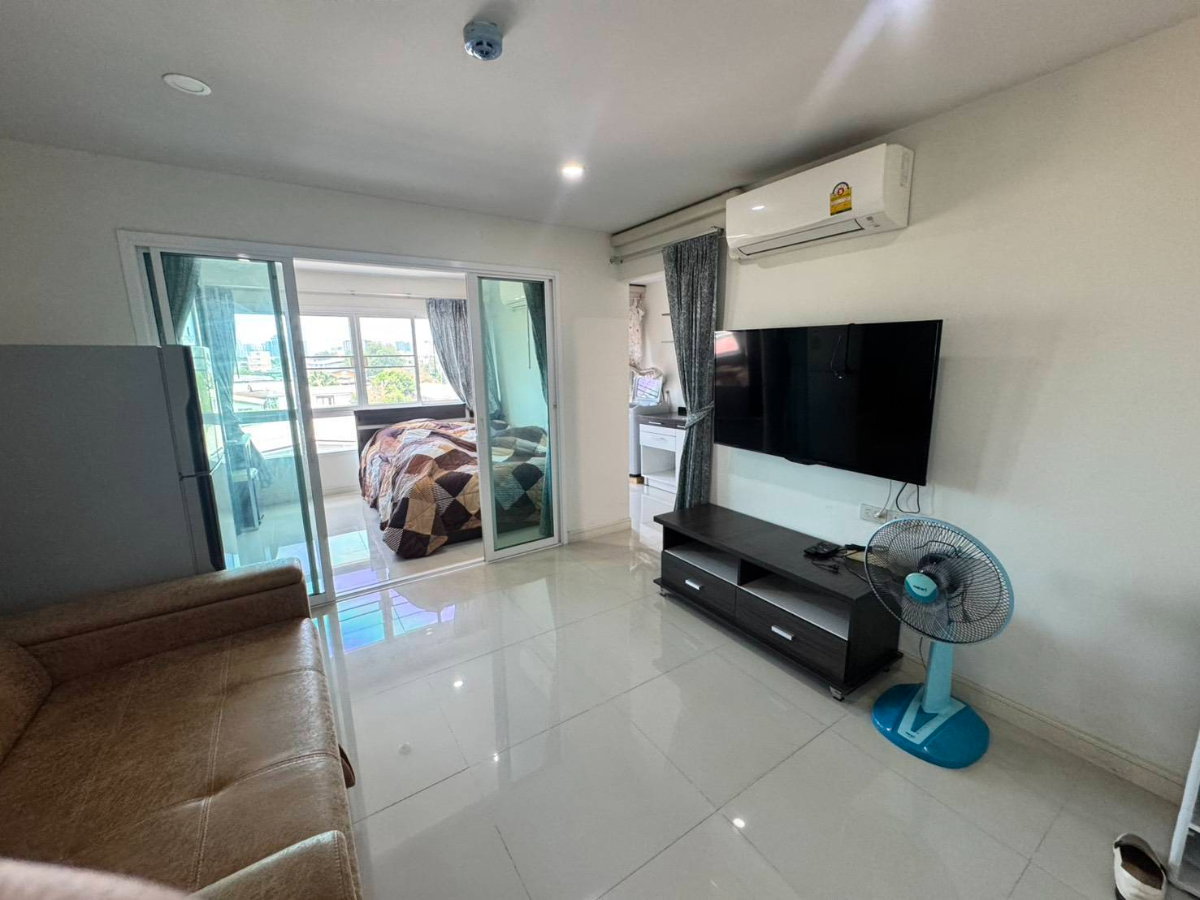 รูป ขายคอนโด Indy Condo อิสรภาพ 31 | ใกล้ MRT อิสรภาพ เพียง 500 เมตร - รูปที่ 1/9