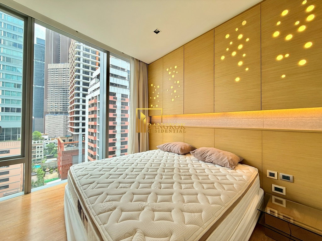 รูป Saladaeng Residences | Spacious 2 Bedroom Luxury Condo - BR9638CD - รูปที่ 16/33