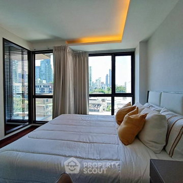 คอนโด 1 ห้องนอน 44 ตร.ม. ที่ The Address สุขุมวิท 61 ใกล้ BTS เอกมัย 400 ม. (ID 3021109)