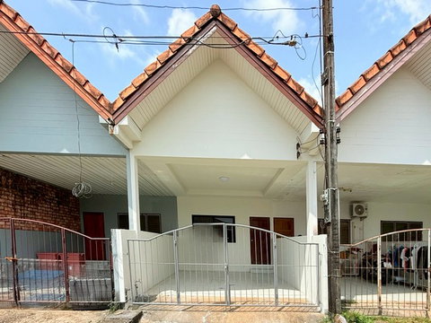 J93731 ขายทาวน์โฮม ปากน้ำ อำเภอเมืองกระบี่ จังหวัดกระบี่