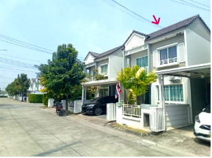 Townhouses for sale : TOWN HOUSE 28 Sq.w. Bang Plee Samut Prakarn for 4.5M