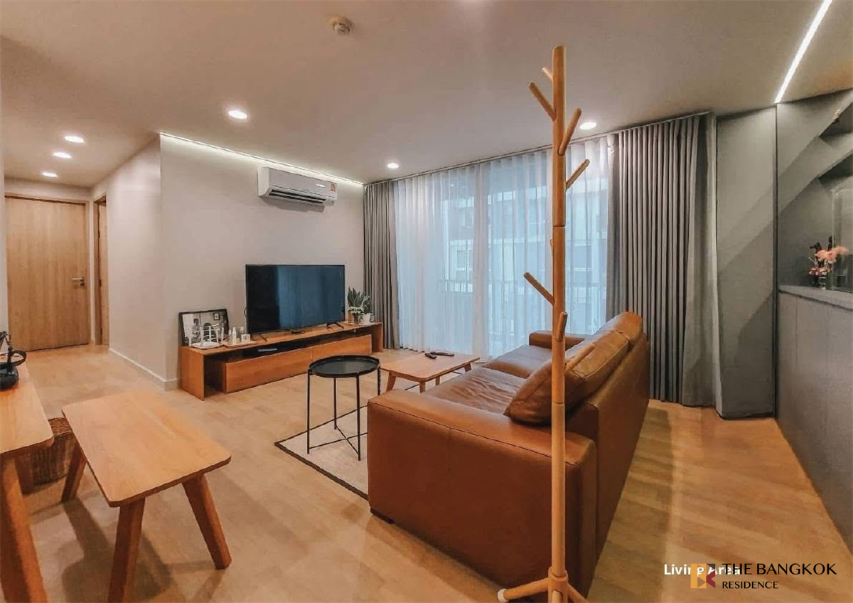 picture DLV Thonglor 20 High-potential Location, Not as Expensive as You Think - 2/9