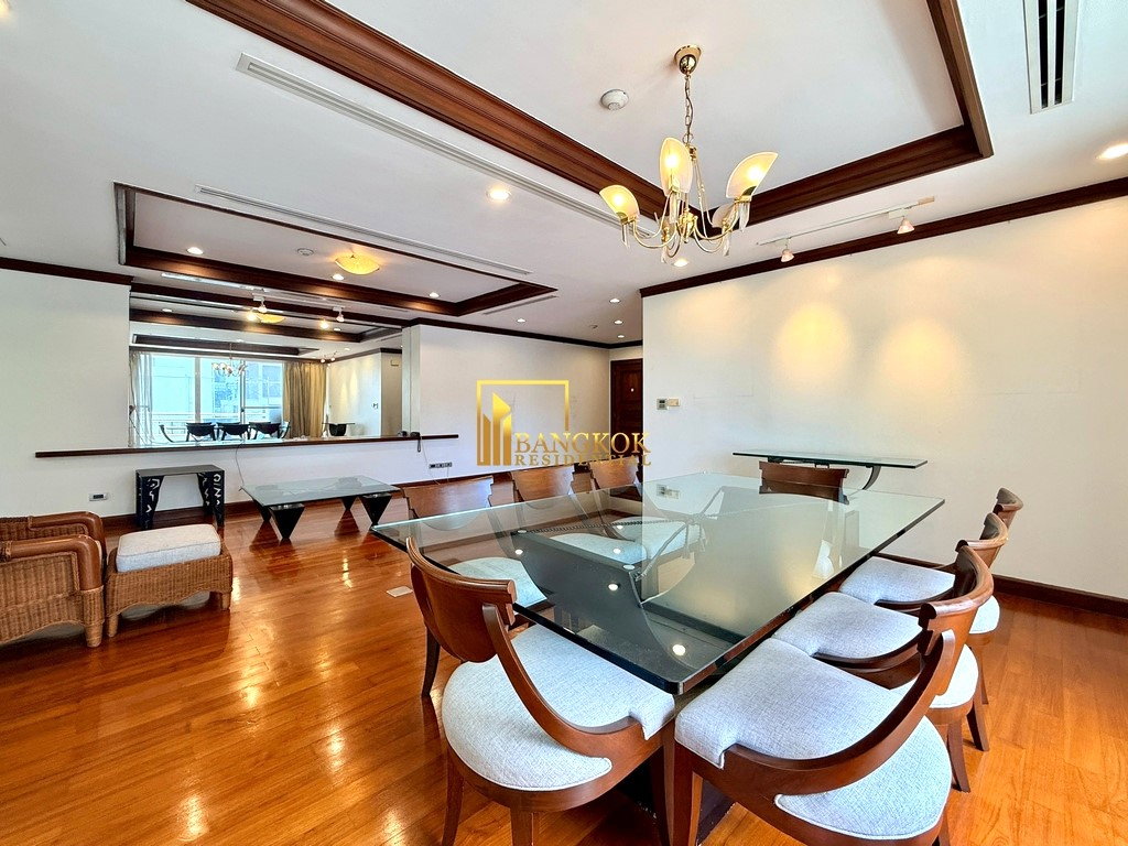 picture Spacious 2 Bedroom Apartment For Rent in Sathorn Area - BR21447AP - 5/33