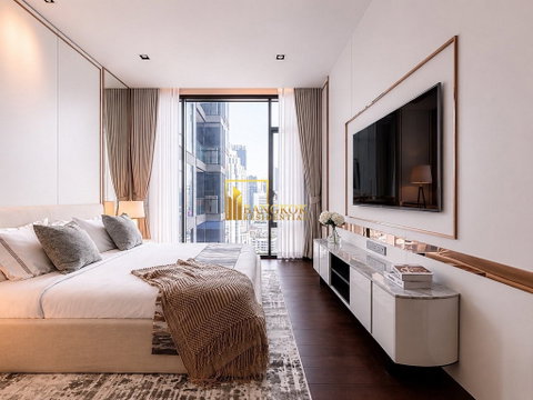 Q Sukhumvit | Spacious 2 Bedroom Super Luxury Condo - BR61745CD
