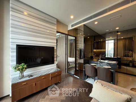 ชั้น 27 คอนโด 1 ห้องนอน The Esse Sukhumvit 36 ใกล้ BTS ทองหล่อ 70 ม. (ID 3022804)