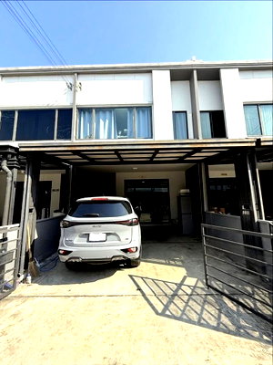 Townhouses for sale :  Sale Plano bangna-wongwaen🏠🏡