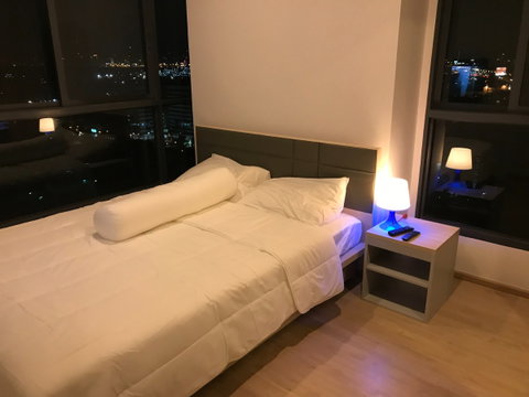 Condo for rent : Ideo O2((BTS Bang Na )) MK-02 line @livingbkk