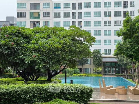 คอนโด 1 ห้องนอน ขนาด 37 ตร.ม. ชั้น 5 โครงการ D Condo Nim Chiang Mai (ID 3020805)