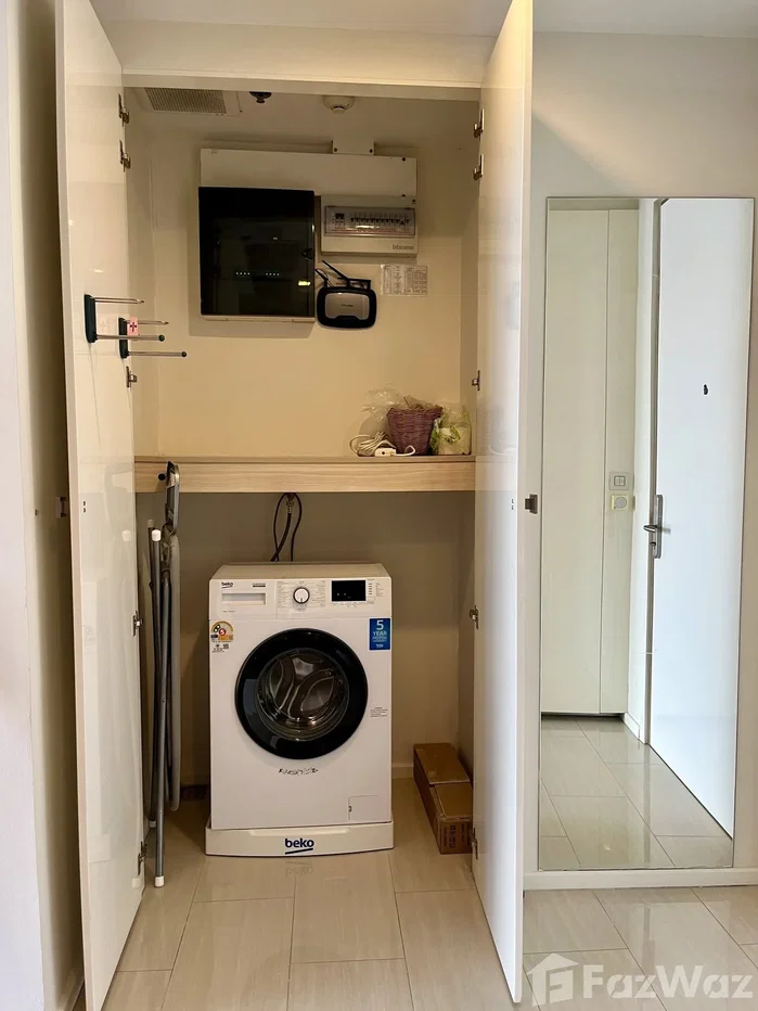 รูป ขาย คอนโด 1 ห้องนอน ในโครงการ เซอร์เคิล ลิฟวิ่ง โปรโตไทพ์ 6487440 - รูปที่ 12/17