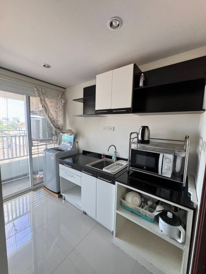 รูป ขายคอนโด Indy Condo อิสรภาพ 31 | ใกล้ MRT อิสรภาพ เพียง 500 เมตร - รูปที่ 5/9