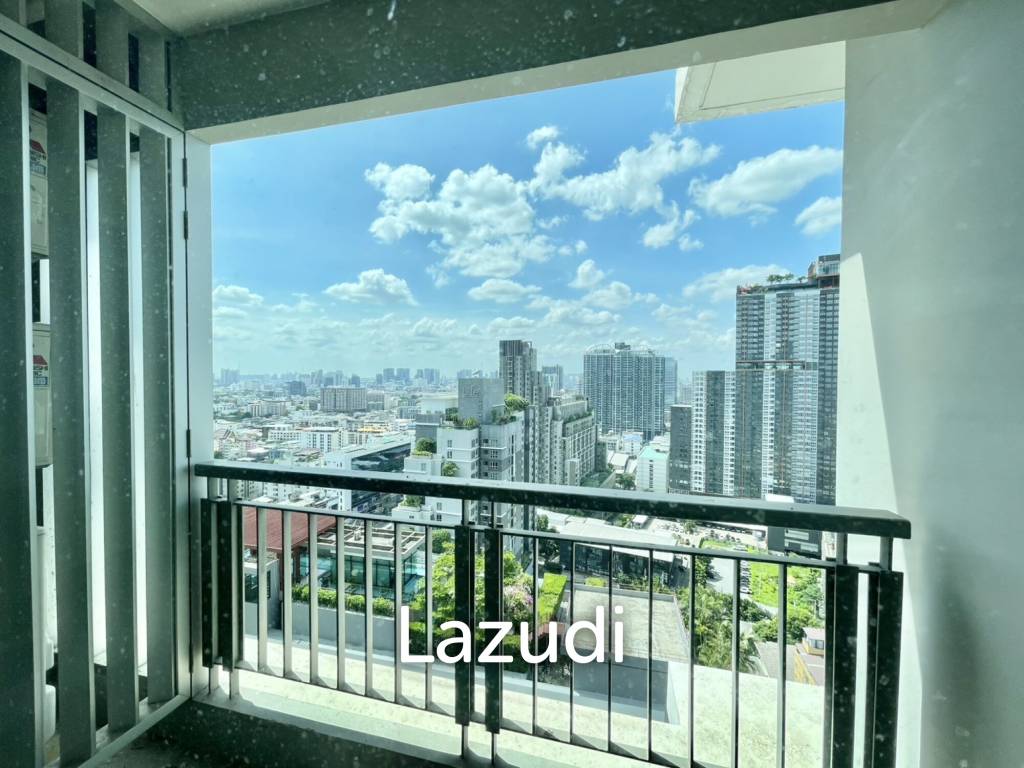 รูป 2 Bed 56 SQ.M Rhythm Ratchada - Huai Khwang - รูปที่ 8/8