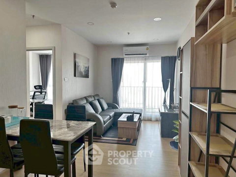 21st-Floor 2-BR 59 Sqm At Supalai Veranda Ramkhamhaeng Condo (ID 3021384)