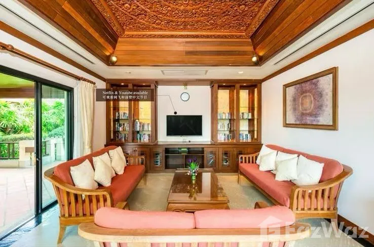 รูป ขาย วิลล่า 4 ห้องนอน ในโครงการ ในหานบ้านบัว 6487906 - รูปที่ 8/24