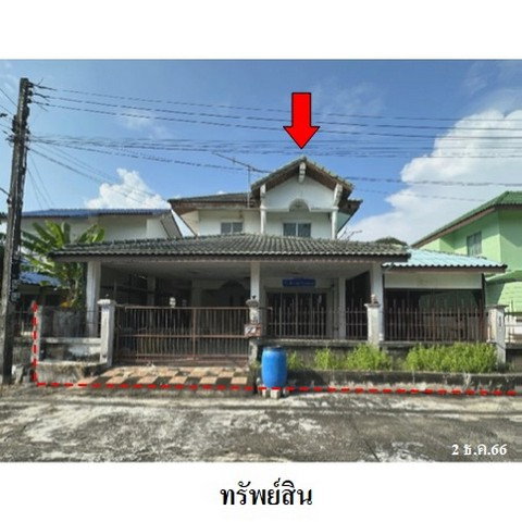 รูป ZHL0067 ขายบ้านเดี่ยว โครงการ ซื่อตรง ตำบล บึงน้ำรักษ์ อำเภอ ธัญบุรี จังหวัด ปทุมธานี - รูปที่ 1/8