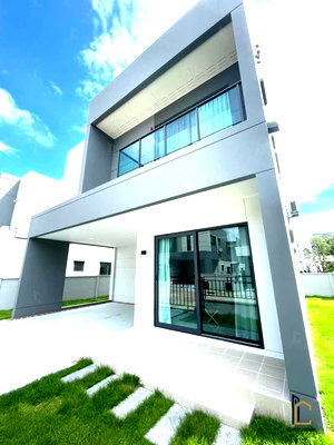 Houses for rent Samut Prakarn : 🔥For Rent!! ready to move-in 3b3b 70k - Centro Bangna 📞Call 090 919 9898