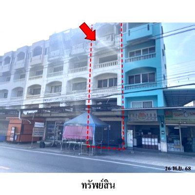 อาคารพาณิชย์ ลำลูกกา ปทุมธานี : Z3A1797 ขายอาคารพานิชย์ ตำบล คูคต อำเภอ ลำลูกกา จังหวัด ปทุมธานี