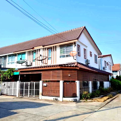 ทาวน์โฮม สามพราน นครปฐม : ⭐✨TH-021 ขายทาวน์เฮ้าส์สุภาพร สามพราน ( Supaporn Sampran ) ✨⭐