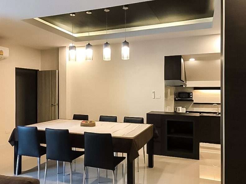 รูป Pool Villa for rent Jomtien Pattaya - รูปที่ 4/15