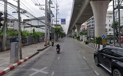 รูป ขายที่ดินเปล่า จรัญสนิทวงศ์ ใกล้ MRT บางขุนนนท์ - รูปที่ 3/4