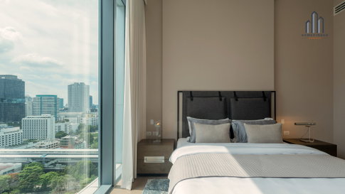 SCOPE Langsuan 1 bedroom, for sale